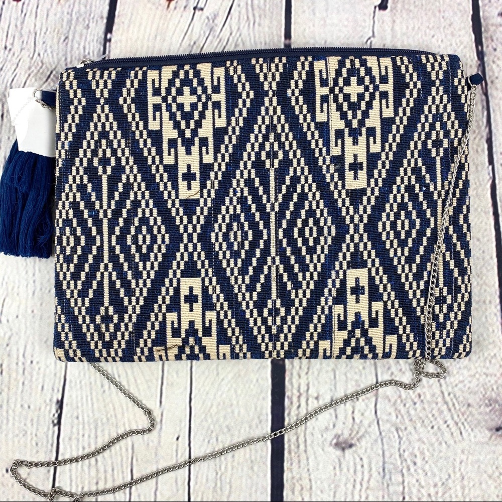 Roller Rabbit beaded purse - Picture 3 of 8
